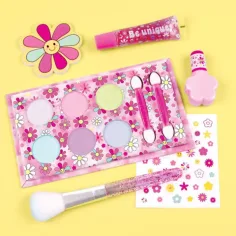 Make it Real: Blooming Beauty set de machiaj floral imaginea 2