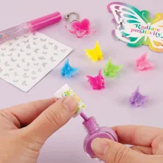 Make it Real: Fluture set cosmetică imaginea 3