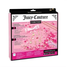 Make It Real: Juicy Couture brățări - Doar roz imaginea 4