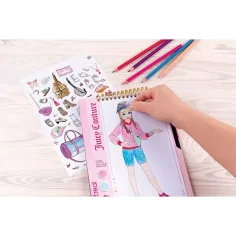 Make It Real: Juicy Couture broșură de design imaginea 3