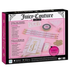 Make it Real: Juicy Couture Deluxe set instrument de scris imaginea 2