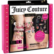 Make It Real: Juicy Couture pink sclipire și set de făcut bijuterii