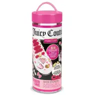 Make it Real: Juicy Couture -  Sticker Chic decor de pantofi set creativ