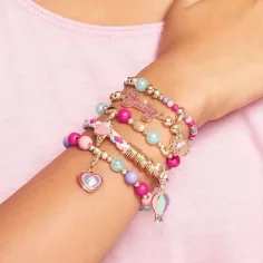 Make It Real: Juicy mini - Swarovski Crystal Sunshine brățări imaginea 3