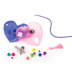 Make It Real: Secrete Cristal pachet surpriză cu medalion Swarovski imaginea 2