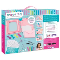 Make it Real: Set creativ pentru realizarea de bijuterii și artă imaginea 2