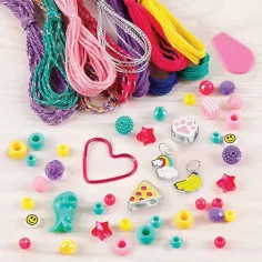 Make It Real: Set de bijuterii DIY - Bună dispoziție imaginea 2
