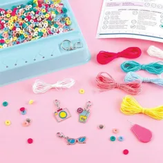 Make It Real: Set de bijuterii DIY - Dispoziție de vară imaginea 2