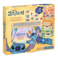 Make it Real: Set de confecționat brățări Stitch cu carte de povești