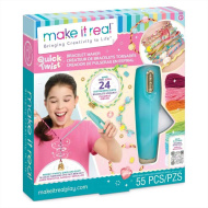 Make It Real: Set de confecționat brățări Swift Twist