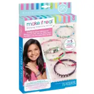 Make it Real: set de făcut brățară simpatică