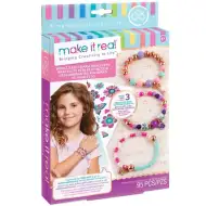 Make it Real: set de făcut brățarăă simaptică - creativitate înflorită