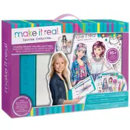 Make it Real: set mega modă cu tabel care luminează și accesorii