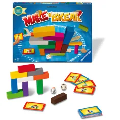 Make n Break joc de societate - Ravensburger imaginea 3