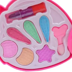 Make Up Set: Paletă de machiaj de căpșuni cu ruj imaginea 3