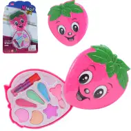 Make Up Set: Paletă de machiaj de căpșuni cu ruj