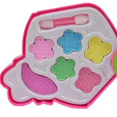 Make Up Set: Paletă de machiaj în formă de brioșă imaginea 4