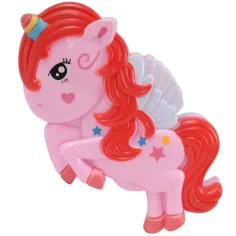 Make Up Set: Paleta de machiaj unicorn cu ruj imaginea 2
