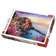 Manarola 1500 bucăţi puzzle - Trefl