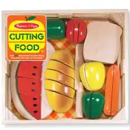Mâncare feliată în suport - Melissa &amp; Doug