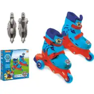 Paw Patrol patine cu role trei roţi de mărime 29-32