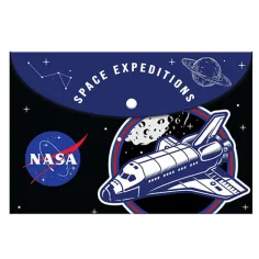 Mapă de birou patentată NASA, dimensiune A/4 imaginea 1