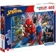Marve Spider-Man Maxi puzzle 60 bucăți - Clementoni