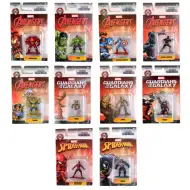 Marvel Avengers Nanofigs metal figurine mai multe variante - Simba Toys