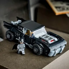 LEGO® Marvel: Batman™: Batmobile™ (76332) imaginea 3