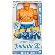 Marvel: Cei 4 fantastici, figurina The King, 15 cm - Hasbro imaginea 1