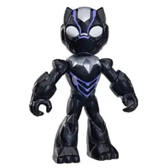 Marvel Iron Man și prietenii săi minunați - Figurina Pantera Neagră 23cm - Hasbro imaginea 2