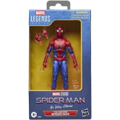 Marvel Legends Series: Spider-Man, figurină de acțiune de 15 cm - Hasbro