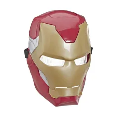Marvel: Masca Flip FX Iron Man Avengers - Hasbro imaginea 2