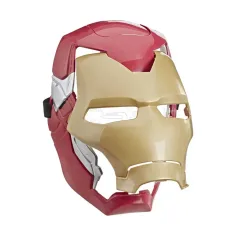Marvel: Masca Flip FX Iron Man Avengers - Hasbro imaginea 3