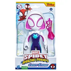 Marvel Póki și prietenii săi minunați Ghost-Spider figură Supersized - Hasbro