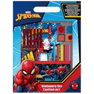Marvel: Spider-Man set de colorat cu penar și accesorii