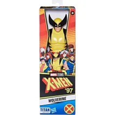 Marvel X-Men: Titan Hero Series '97 figurină Wolverine 30 cm - Hasbro imaginea 1