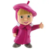 Masha si Ursuleţul: Masha figurină