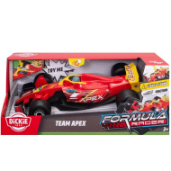 Mașină de curse Formula Racer Team APEX cu lumină și sunet - Dickie Toys