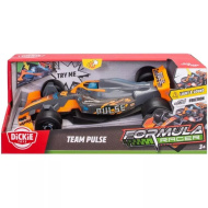 Mașină de curse Formula Racer Team PULSE cu lumină și sunet - Dickie Toys