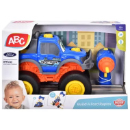 Mașină off-road Ford F150 Raptor ABC de asamblat cu șurubelniță - Dickie Toys