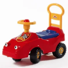 Maşină de curse bebe - D. Toys imaginea 2