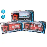 Mașină de pompieri mai multe variante cu efecte de sunete și lumini