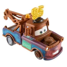 Mașini 3.: Matuka cu accesoriu de cap 95 - Mattel imaginea 2