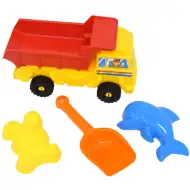Maşini pentru nisip Multi truck - D. Toys