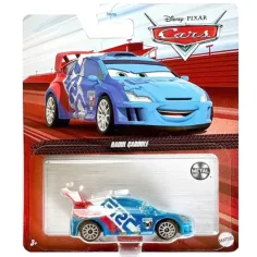 Mașini: Raoul Caroule mașinuță albastră-albă 1/55 - Mattel