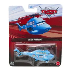 Mașini Rotor Turbosky caracter elicopter 1/55 – Mattel imaginea 1