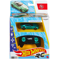 Mașinuță cu telecomandă Hot Wheels RC Aston Martin Vantage – Mattel