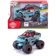 Mașinuță de poliție Ford F-150 cu lumină și sunet - Dickie Toys