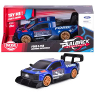 Mașinuță Ford F-150 Lightning Supertruck cu lumină și sunet - Dickie Toys